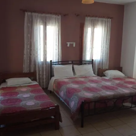 Maison d'hôtes Maravelias 3*