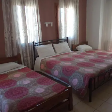 Maison d'hôtes Maravelias Tríkeri