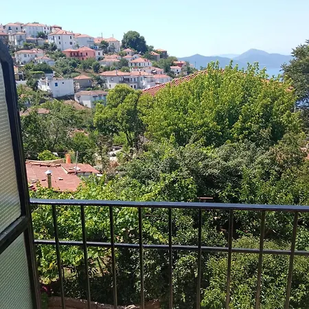 Maravelias Maison d'hôtes Tríkeri