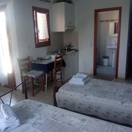 Maravelias Maison d'hôtes Tríkeri