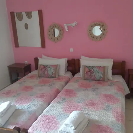 Maravelias Maison d'hôtes Tríkeri