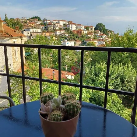 Vendégház Maravelias