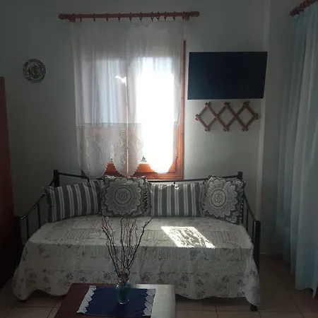 Vendégház Maravelias *