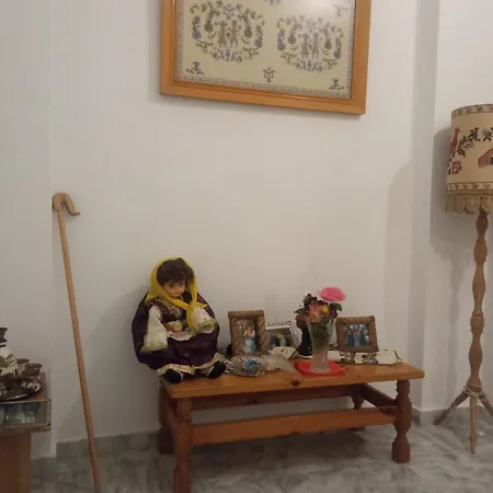 Maravelias Casa de hóspedes Tríkeri