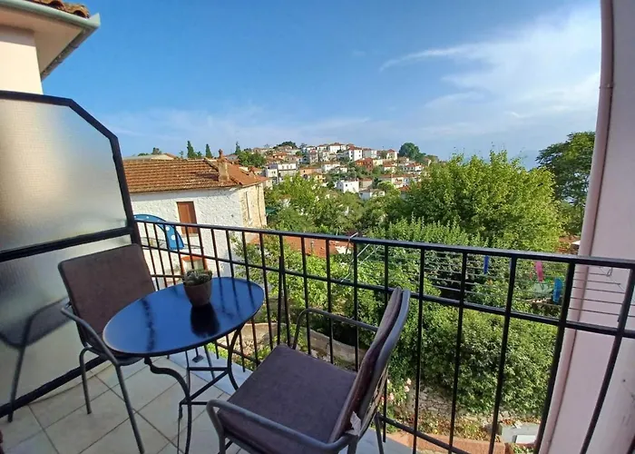 בית הארחה Maravelias