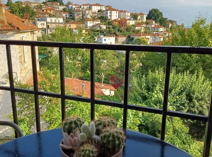 בית הארחה Maravelias