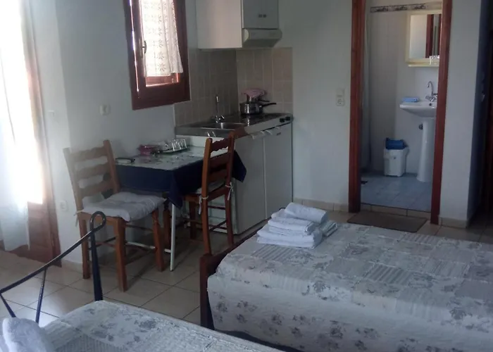 Maravelias בית הארחה טריקרי