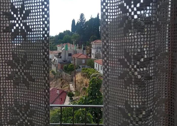 בית הארחה Maravelias