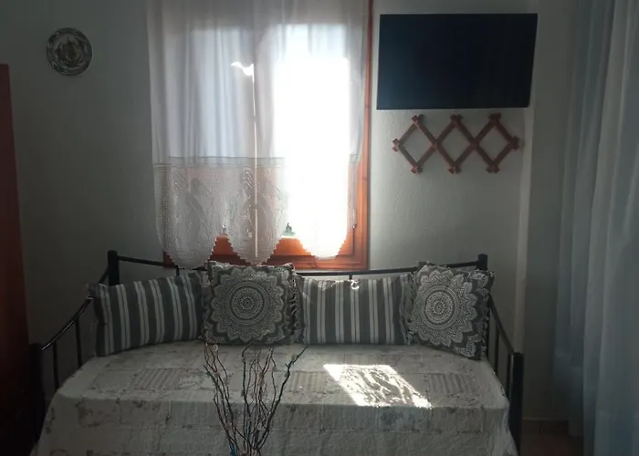 בית הארחה Maravelias 3*