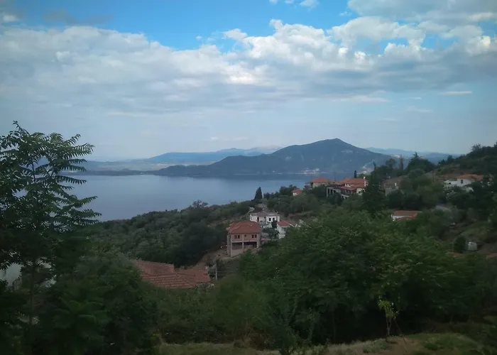 בית הארחה Maravelias טריקרי